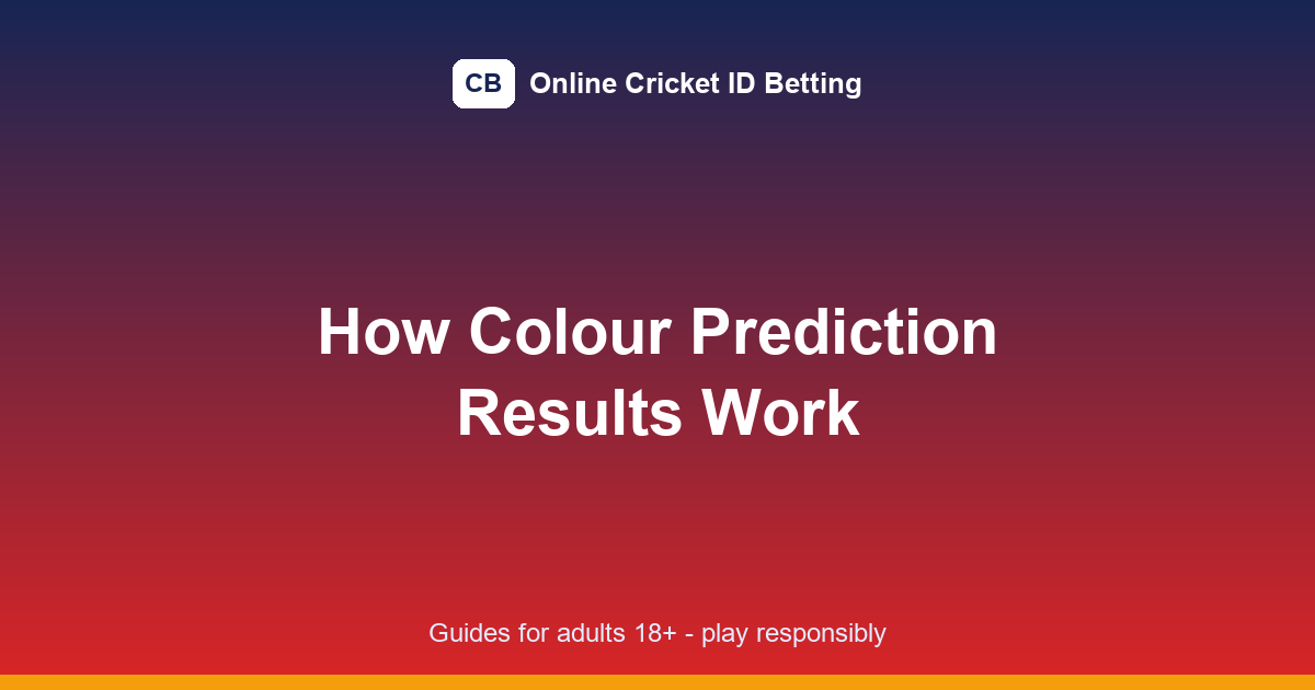how colour prediction results work featured image